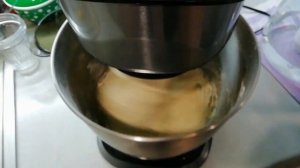 Аксинья замес теста