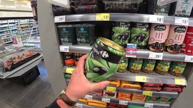 Цены в магазинах Турции. Сиде Карфур. Рядом с Сиде Алегрия смотреть онлайн