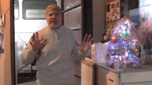 Новогоднее поздравление от Вакулы-кузнеца