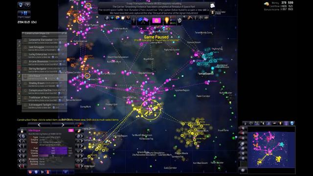 Distant Worlds Universe - Часть 18. Экспансия на востоке.