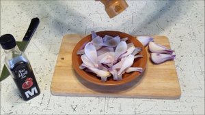 Вкуснейшая  закуска из лука