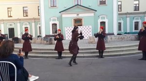 Московский ансамбль танца "Алания"
