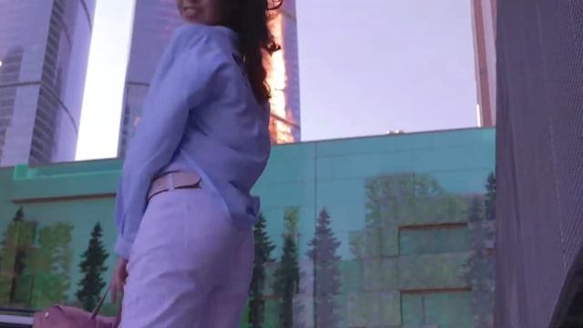 Liza on Moscow city смотреть онлайн