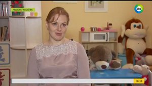 Елизаветинский детский дом открывает таланты детей с синдромом Дауна