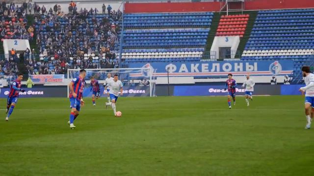 «Факел» – ЦСКА Вокруг матча(11.11.23г) смотреть онлайн