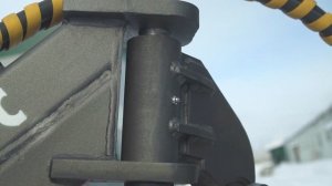 Захват лесной ЛТЗ-140 Леспромресурс