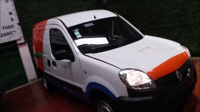 DISAUTO RENAULT KANGOO FURGON CLIMA DH 15000 KIL CAMINANDO Y BOLSAS OK HERMOSA 2018 смотреть онлайн