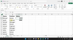 Microsoft Excel 2021 Introduction