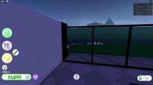 построил самый большой особняк в roblox/ mega mansion