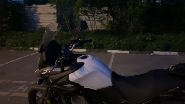 ТОП 5 минусов | Suzuki V Strom 650 | моя пушечка | или обзор нового мотоцикла