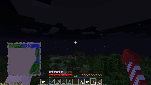 Minecraft - 1.16.1 (Java), без модов, кооператив, выполнение всех ачивок, часть 13. смотреть онлайн