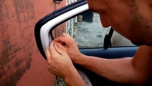 Шкода Октавия А5 Установка шторок Лайтово