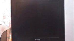 Долго не включается монитор Sony SDM HS73