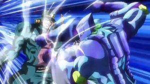 7 Page Muda but with DIO on Jotaro