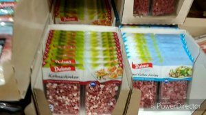 Магазины в Германии. Lidl. Цены на продукты