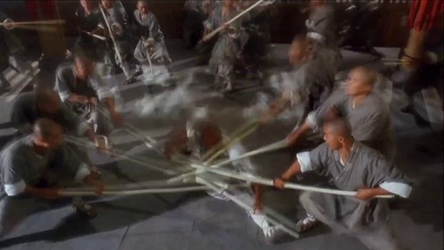 Мастер Тайчи.Бой в Шаолине. смотреть онлайн