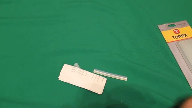 Очумелые Ручки Видео № 18 Распаковка и обзор на пистолет клеевой WORTEX GG 1180 смотреть онлайн