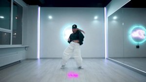 Girly hip hop с Ульяной