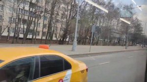 Автобус 707 МЦД Солнечная - Метро Саларьево