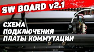 Плата Коммутации для 3Д Принтеров v2.1 - как подключить?