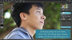 Hướng dẫn làm trắng da, mịn da bằng Photoshop Online