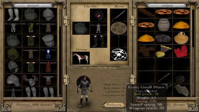 Mount And Blade -Heros3 #3 смотреть онлайн