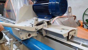 Станок для изготовления щелевых фильтров из нПВХ труб Фильтр 2