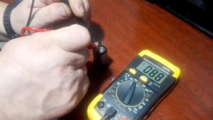 Неисправный мультиметр