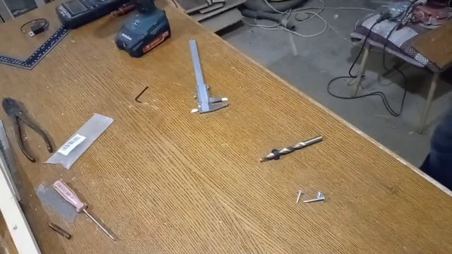 Сверло с центровкой и стопором из Китая смотреть онлайн