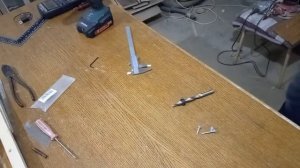 Сверло с центровкой и стопором из Китая