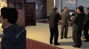 Mafia 2: day in life gameplay HD p2(Mafia-World.ru)