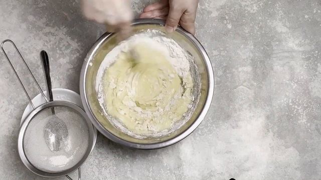 КАК ПРИГОТОВИТЬ ПЕЧЕНЬЕ НА СМЕТАНЕ И МАРГАРИНЕ? Простое, вкусное, быстрое, песочное