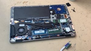 HP EliteBook 840 G3 Keyboard Replacement