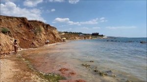 ОДЕССА , ФОНТАНКА: ХОРОШИЕ ПЛЯЖИ БЕЗ ЛЮДЕЙ ! СТОИТ ЕХАТЬ !! BEACH TIME VLOG