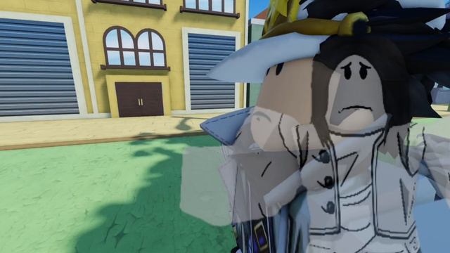 Jotaro beat Kira Yoshikage (JJBA Part 4 Last Scene) [Roblox Animation] смотреть онлайн