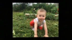 Дочке 2 года, как пролетели 2 года.