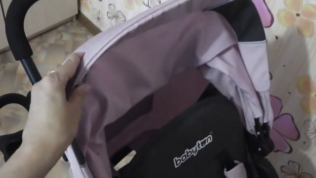 ЛАЙФХАК для чистки кухонного фартука / ОБЗОР новой коляски Babyton Comfort Pink E01 ? смотреть онлайн