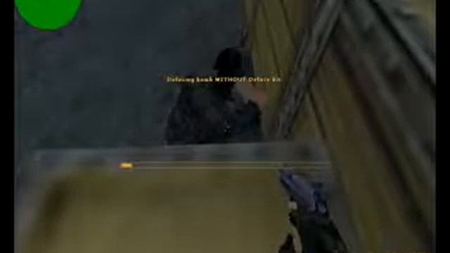 CS 1.6 вот как надо обезвреживать бомбу!) смотреть онлайн