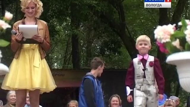 Парад невест в Череповце смотреть онлайн