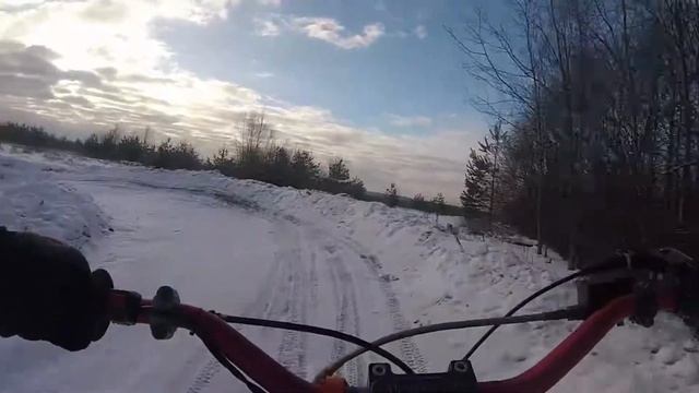 ТРЕНИРОВКА ПИТБАЙК 6 12 17 смотреть онлайн