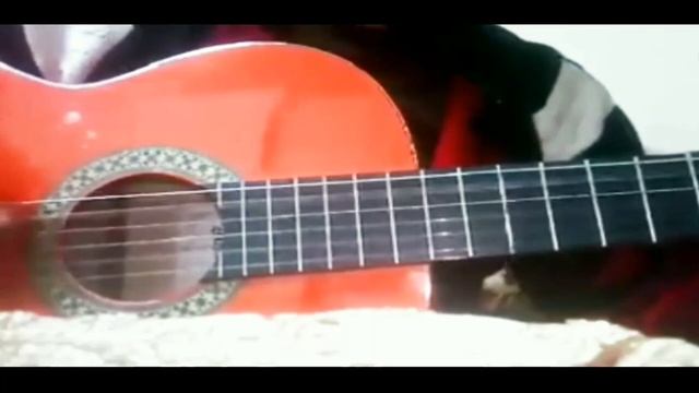 Alhambra 4F Flamenco Guitar Tromelo Paco Delucia Tarantas смотреть онлайн