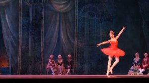 "Спящая красавица".Кремлевский балет.