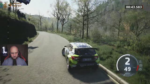 Играем | EA Sports WRC