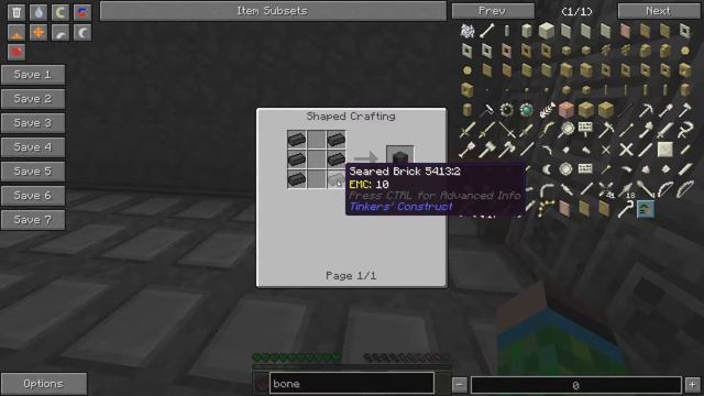Tinkers Construct 1.7.10 tutorial part 1/2 Basic tutorial смотреть онлайн