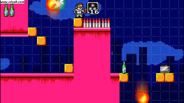 Angry video game nerd adventures part 1: Nagi смотреть онлайн