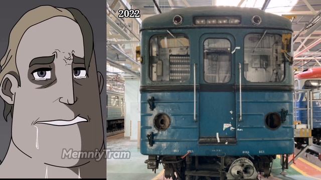 (внеплановый) Московский метрополитен До и После: смотреть онлайн