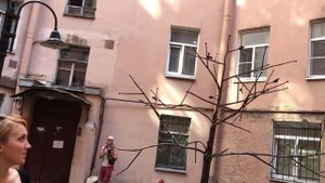 [ГУЛЯЙНЕН] 11. Интересные дворы Санкт-Петербурга. Часть 2