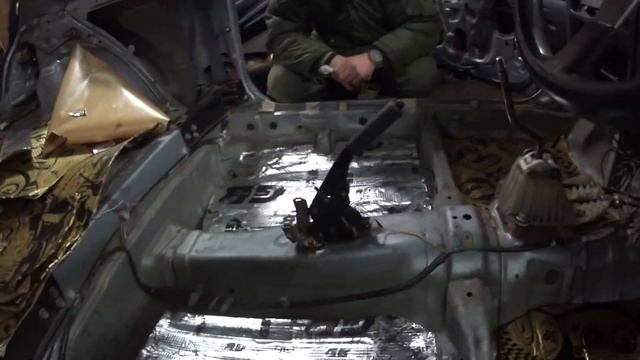 Всрайли влог. Шумка и мафон на Toyota Starlet EP91 смотреть онлайн