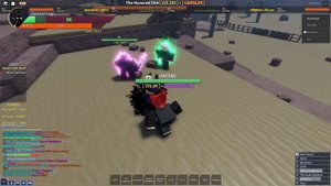 [AUT] New Boss Gojo "The Honored One" + How To Beat