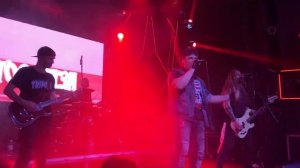 Сектор Газовой Атаки - Страх (Иваново "Айсберг" 15.10.2023)